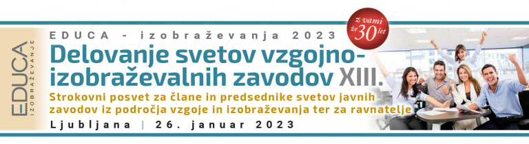 Letak izobraževanja Letak izobraževanja