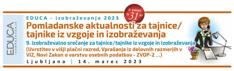 Letak izobraževanja Letak izobraževanja