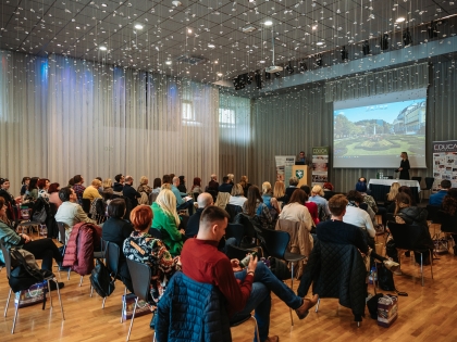 Otvoritev konference Šola & muzeji 2023 Rogaška Slatina