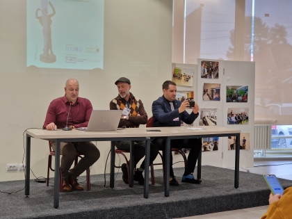 Otvoritev konference